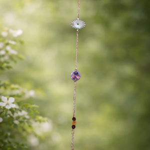 suncatcher éclat de lavande