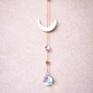 Suncatcher simple lune