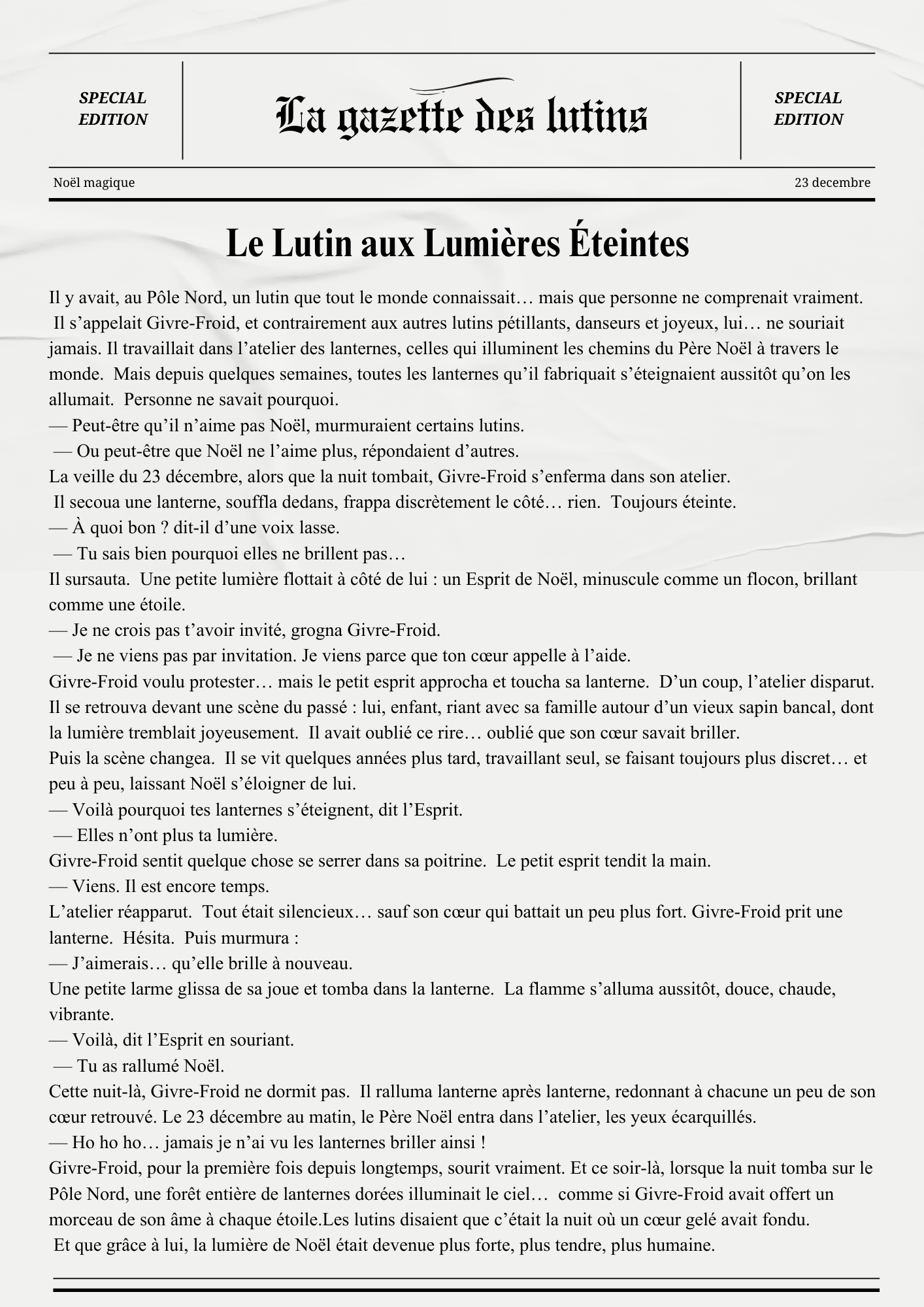 gazette des lutins – Image 3