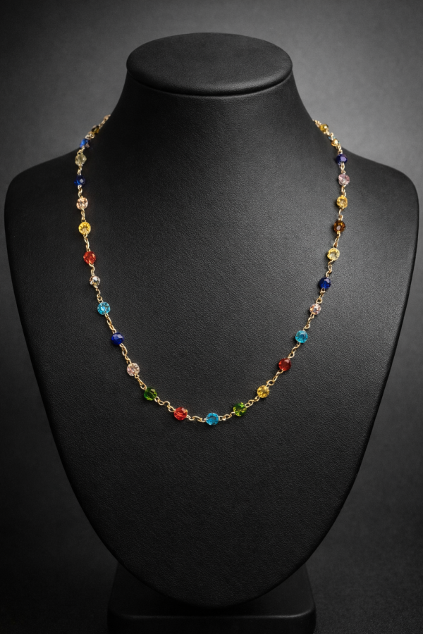 Collier éclat d'Hypnos