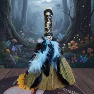 Balai rituel d'autel