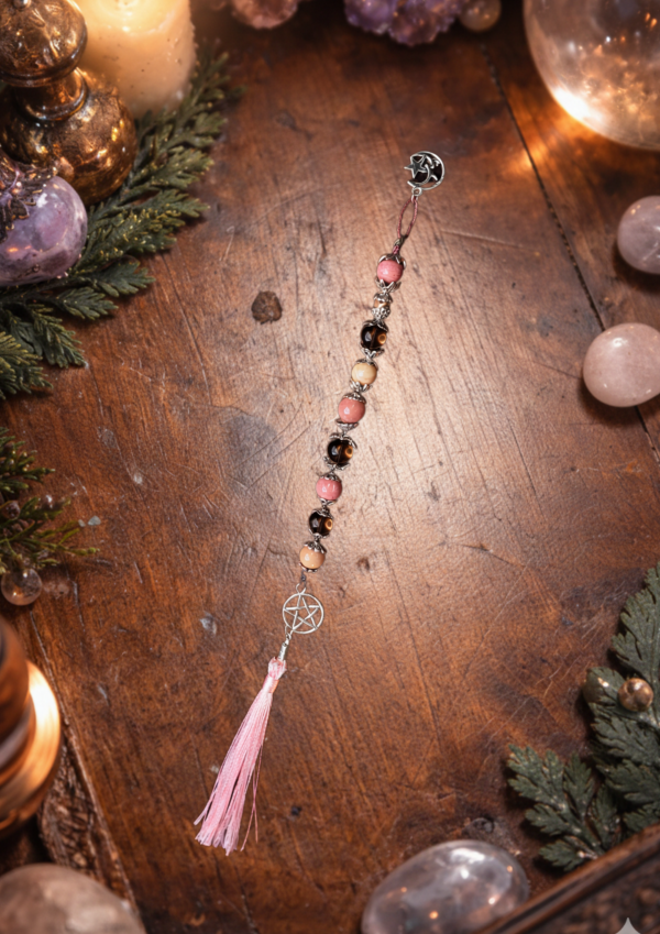 Echelle de sorcière