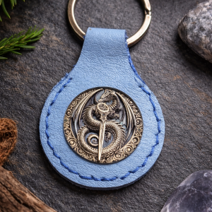 Porte clefs Dragon ancien