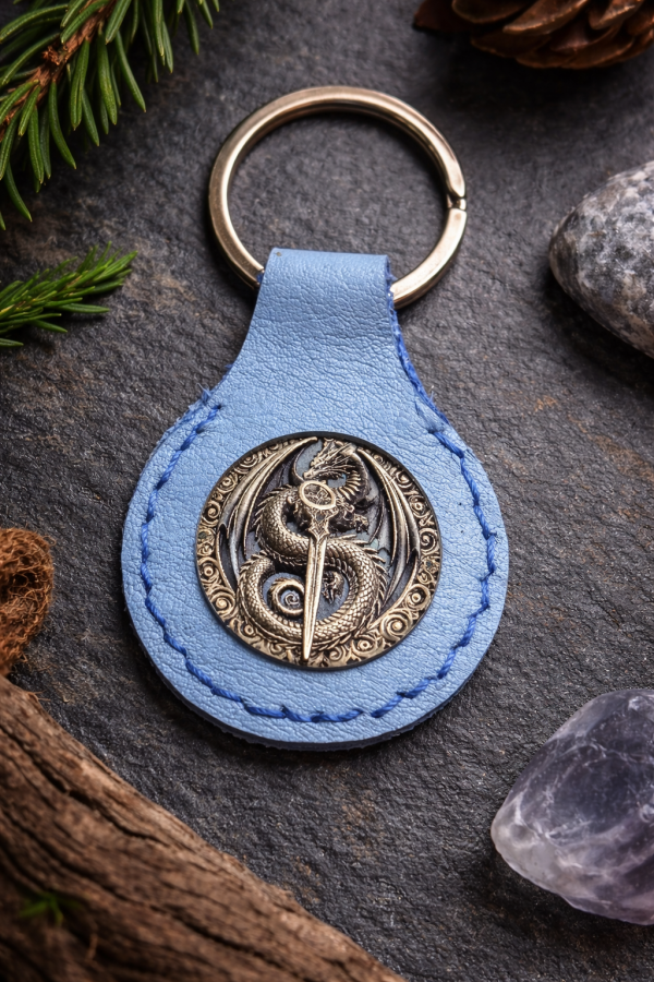 Porte clefs Dragon ancien
