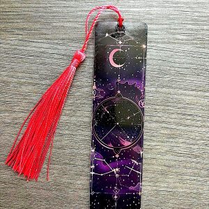 Marque page constellation