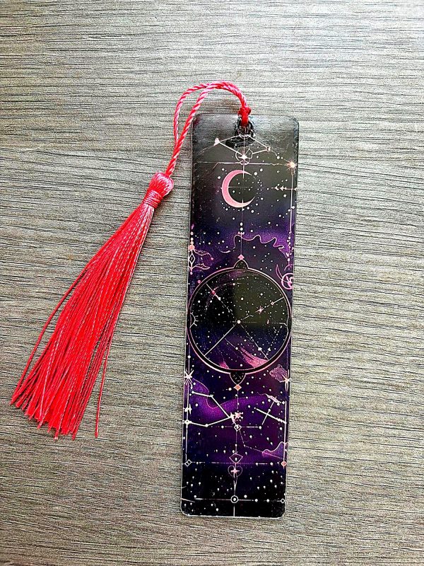 Marque page constellation