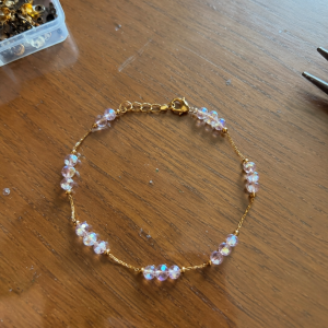 Bracelet en perles